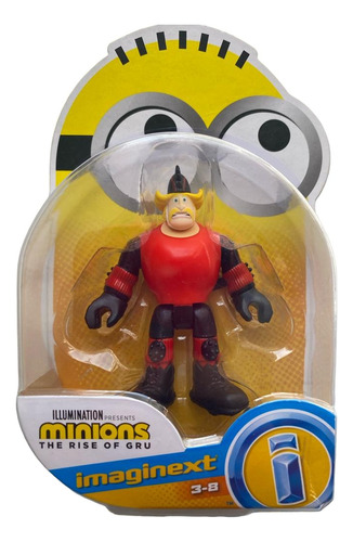 Juguete Imaginext Minions