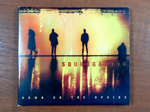 Cd Soundgarden - Down On The Upside (1996) Usa R5