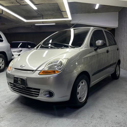 Chevrolet Spark 2011