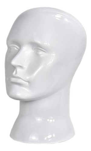 Material De Pvc Maniquí Cabeza Práctica Maquillaje