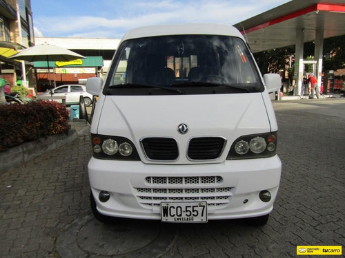 Dfm/dfsk Van Carga Mt 1000cc