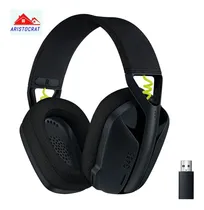 Comprar Audífonos Gamer Inalámbricos Logitech G435 Negro