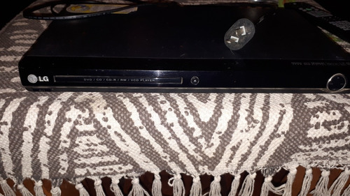 Dvd LG
