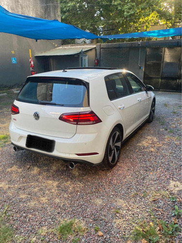 Volkswagen Golf 2018 2.0 Gti Tsi App Connect