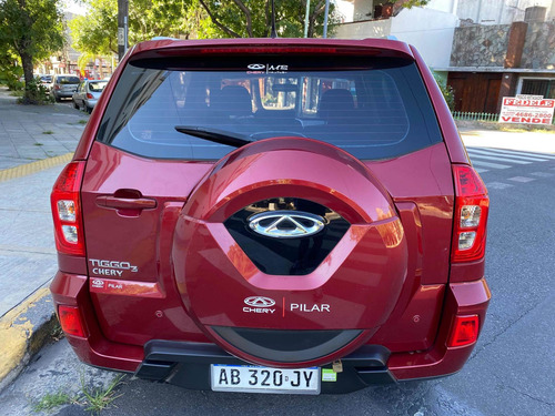 Chery Tiggo 3 1.6 3 Confort 2017