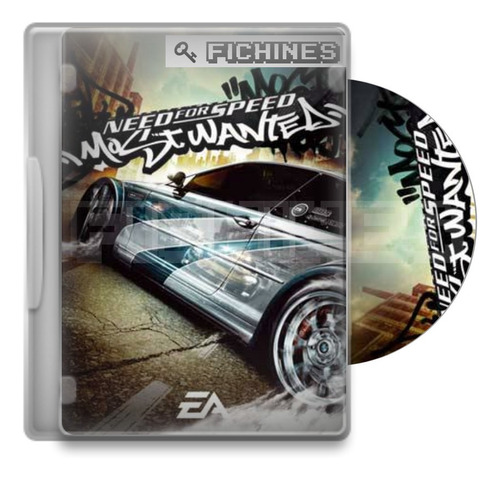 Need For Speed : Most Wanted (2005) - Pc #12976