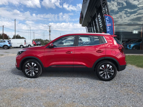 Chery Tiggo 4 Pro 1.5T Luxury Cvt