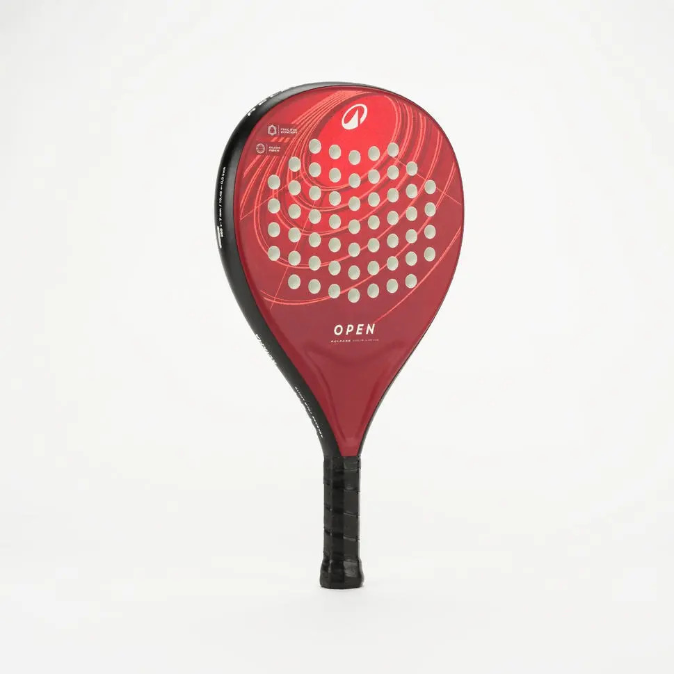 Pala De Pádel 8881922 Pr Open Adulto Kuikma Rojo