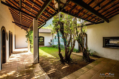 Imagem 20 de 25 de Casa Com 5 Dorms, Jardim Marisol, Ubatuba - R$ 2.5 Mi, Cod: 1718 - V1718