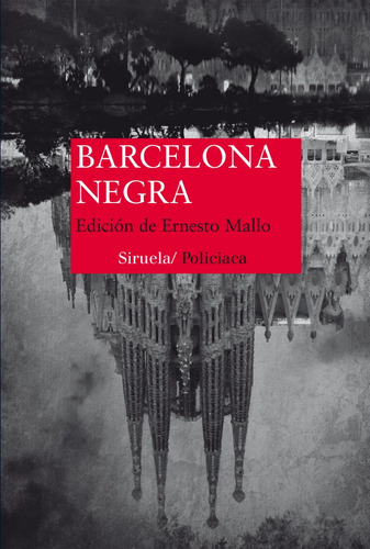 Barcelona Negra. Ernesto (ed.) Mallo.