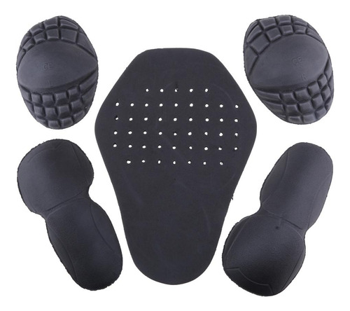 Cojín De Protección De Motocicleta Hombro Codo Espalda