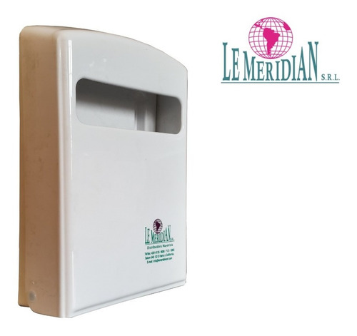Repuesto Cobertor Inodoro Papel Descartable X 200 Und