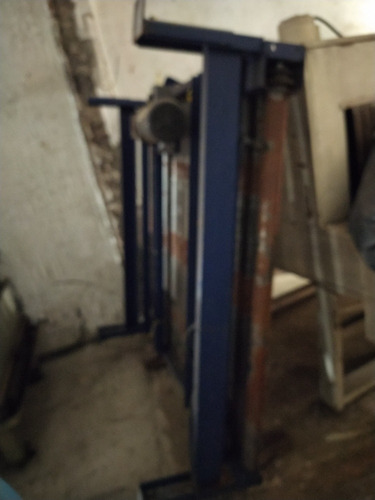 Cinta Transportadora De Pallets U Otros 150x130 Motorizada .