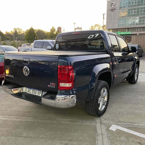 Imagen 7 de 17 de Volkswagen Amarok 2018 2.0 Cd Tdi 180cv 4x4 Highline Pack At