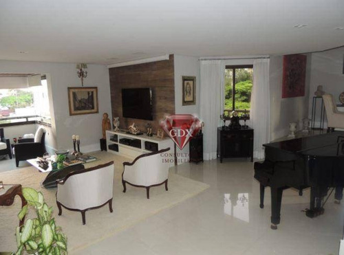 Imagem 1 de 25 de Apartamento A Venda No Campo Belo - Ap15987