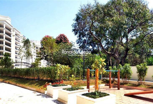 Imagem 16 de 30 de Apartamento Com 4 Dorms, Vila Cruzeiro, São Paulo - R$ 2.8 Mi - V7624