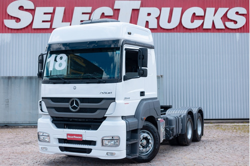 Mercedes-benz Axor 2644 Bug Leve