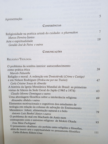 Fundação Mokiti Okada Sobre A Espiritualidade No Século 21 (Usado)