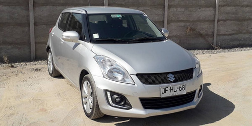 Suzuki Swift 2017