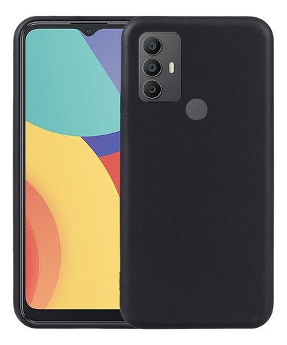 Sk .j0k Fwefww Funda De Teléfono Tpu For Alcatel 1v 2021 /