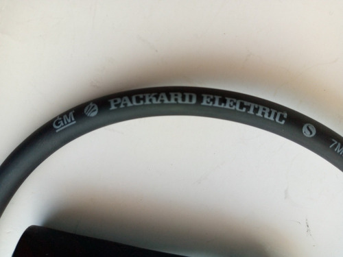 Cable Bujias Chevrolet Spark 07/15 Gm Original