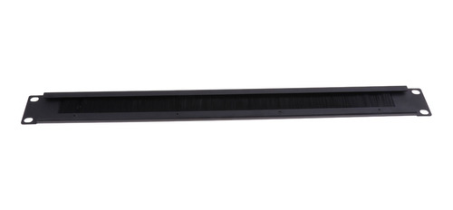 Escova Do Painel 19 Slot Para Barra De Montagem Em Rack Do