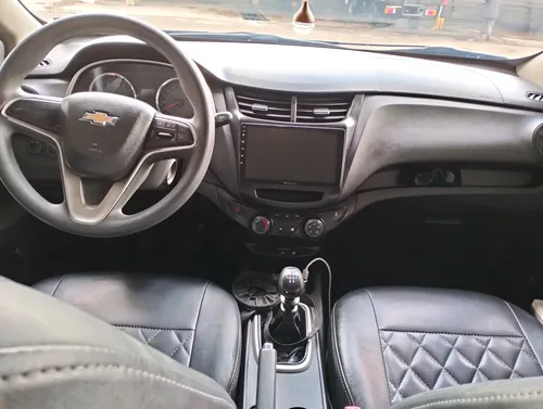 Chevrolet Sail 2018 En Perfecto Estado, Matricula Al Día