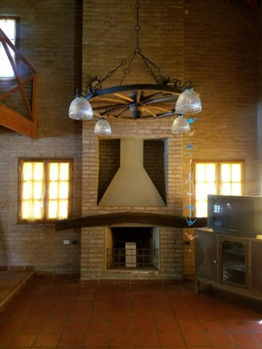 Imagen 10 de 21 de Excelente Casa En Country En Villa Allende