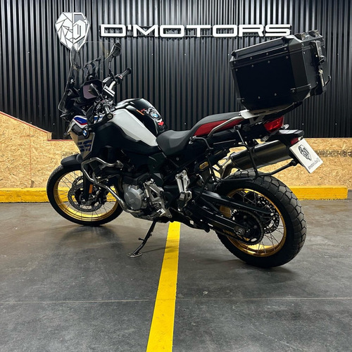 Bmw F 850 Gs Rallye Pantalla Tft 2020