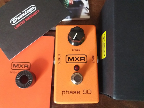 Pedal Mxr Phase 90 Naranja (Usado)
