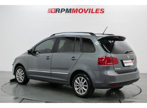Volkswagen Suran 1.6 Comfortline 101cv