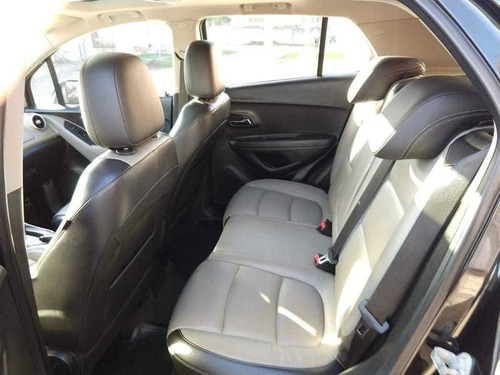 Imagem 12 de 15 de Chevrolet Tracker 1.8 Mpfi Ltz 4x2 16v Flex 4p Aut 2015