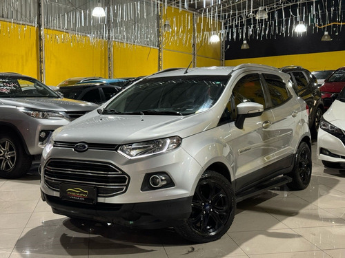 Ford Ecosport 2.0 TITANIUM 16V FLEX 4P POWERSHIFT