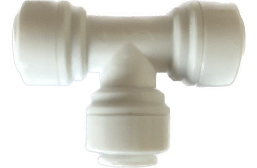 Ósmosis Inversa, Conector Tee So 3/8 X 3/8 X3/8, Globalvital