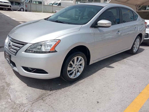 Imagen 1 de 12 de Nissan Sentra 2016 4p Advance L4/1.8 Man