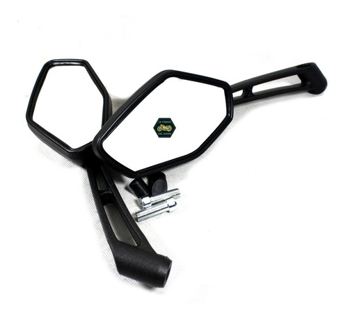 Par Espejos Veloci Fussion C2 130 R, Hasback Sport R