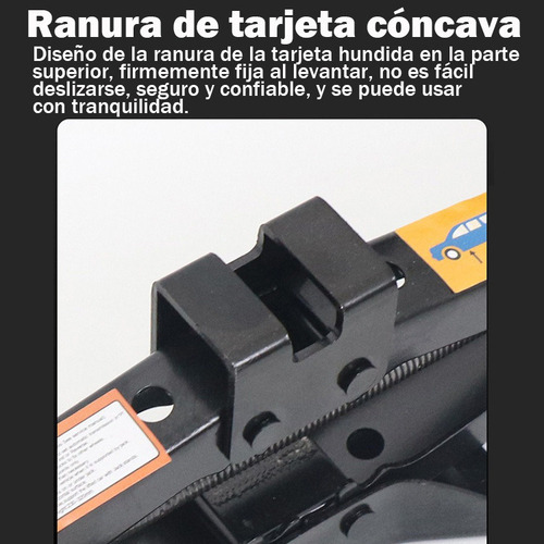 Llave De Tringuete De Ahorro De Esfuerzo 2t Jack Manual New