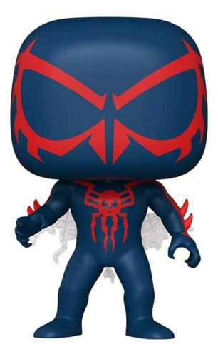 Funko Pop Spider-Man 2099 761 Eccc Marvel Spider-Man 2099