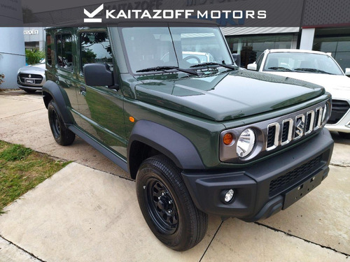 Suzuki Jimny GL 5 PUERTAS MT