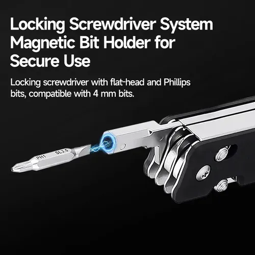 Nextool Knight K30 Multiuso Navaja | Frete grátis