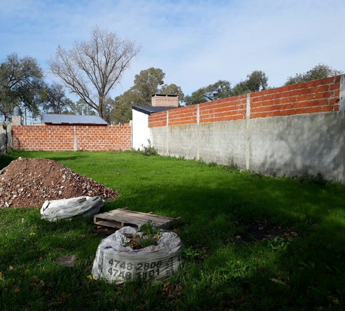 José C Paz Barrio Yei Pora (financio ) Lote