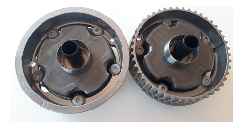 Par Polias Variável Original Gm Para Cruze/tracker 1.8 Flex