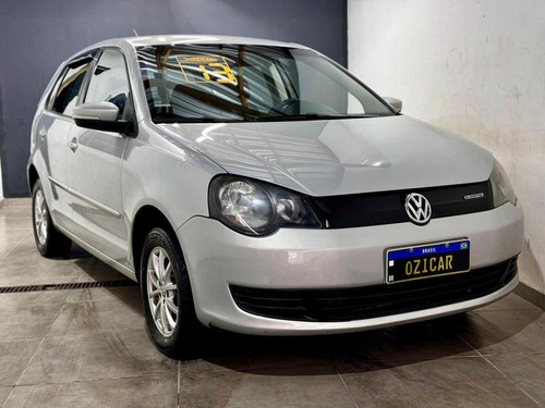 Volkswagen Polo 1.6 Bluemotion