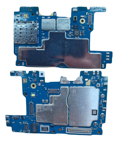 Placa Mae Principal Samsung A15 Leia Descrição