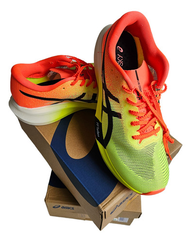 Tenis Asics Sky Paris Metaspeed 40.5 27cm