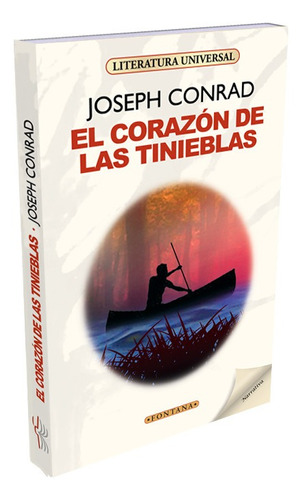 El Corazon De Las Tinieblas / Joseph Conrad