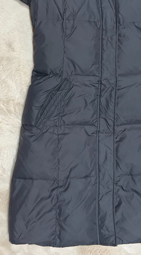 Chamarra Parka De Pluma Para Mujer S Michael Kors Con Gorro (Usado)