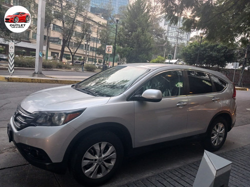 Honda CR-V 2.4 Ex Mt