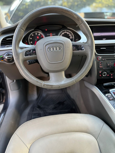 Audi A4 1.8 T Trendy Plus Multitronic Cvt