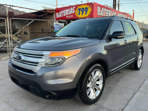 Ford Explorer 4.0 Xlt V6 Tela Sync 4x2 Mt